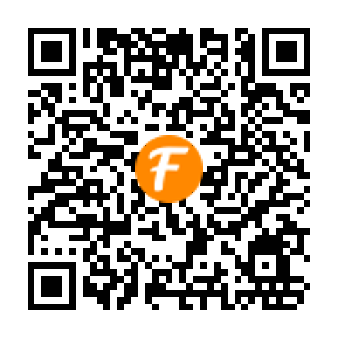 QR code to download the FurPalGo iPhone app