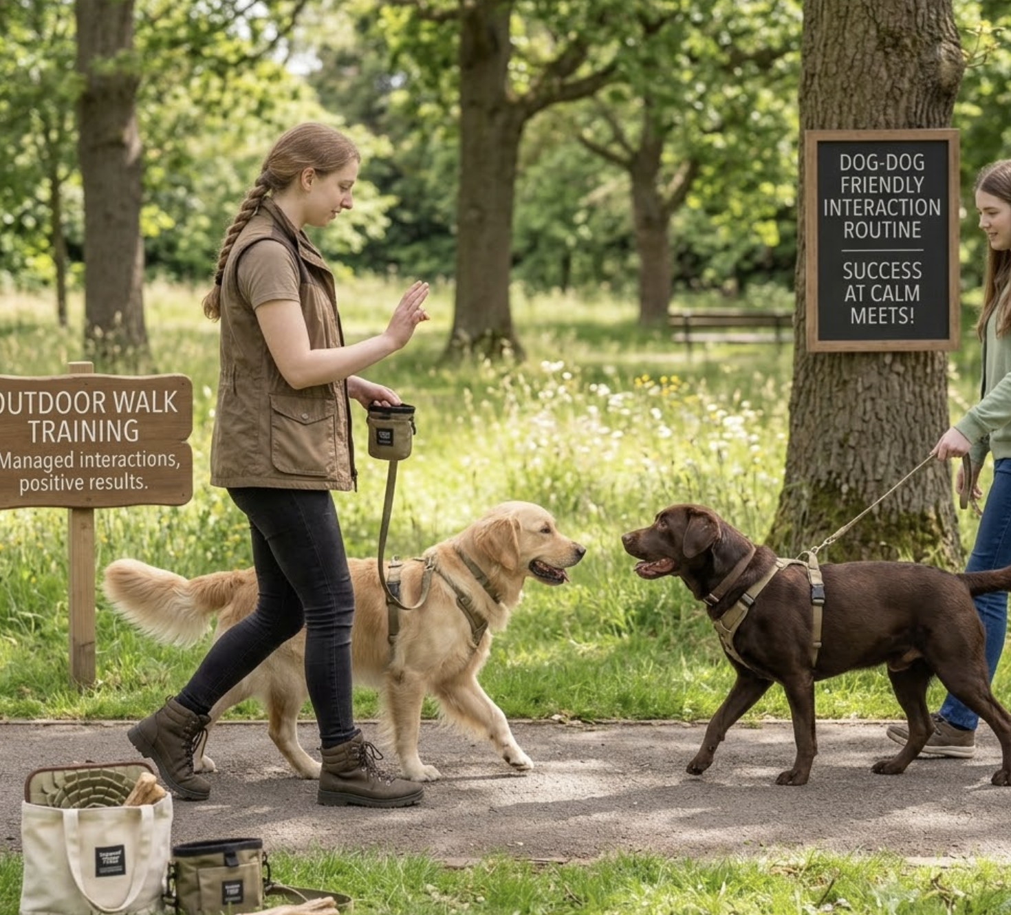 Behavior Training