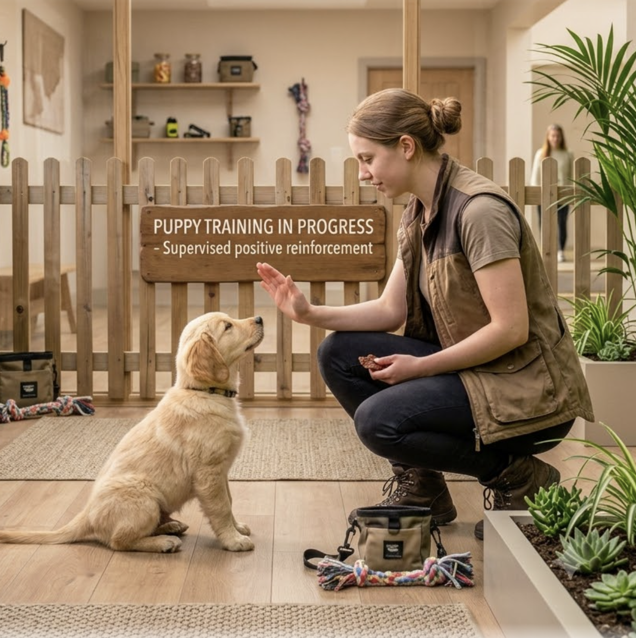 Puppy Training